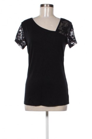 Damen Shirt Melrose, Größe M, Farbe Schwarz, Preis 20,99 €
