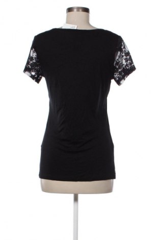 Damen Shirt Melrose, Größe M, Farbe Schwarz, Preis 20,99 €