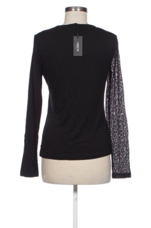 Γυναικεία μπλούζα Melrose, Μέγεθος M, Χρώμα Μαύρο, Τιμή 18,99 €