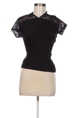 Γυναικεία μπλούζα Melrose, Μέγεθος M, Χρώμα Μαύρο, Τιμή 18,99 €