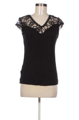 Damen Shirt Melrose, Größe M, Farbe Schwarz, Preis 20,99 €