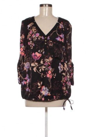 Дамска блуза Mexx, Размер L, Цвят Многоцветен, Цена 13,99 лв.