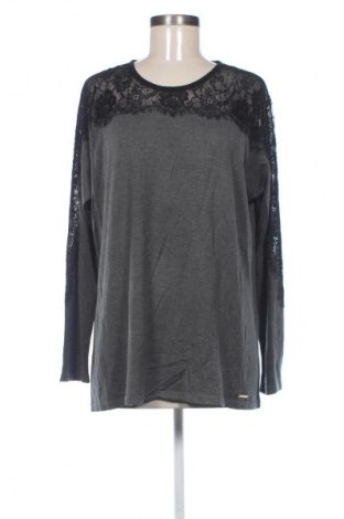 Γυναικεία μπλούζα Milano, Μέγεθος XL, Χρώμα Γκρί, Τιμή 10,00 €