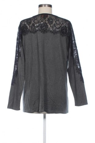 Γυναικεία μπλούζα Milano, Μέγεθος XL, Χρώμα Γκρί, Τιμή 10,00 €