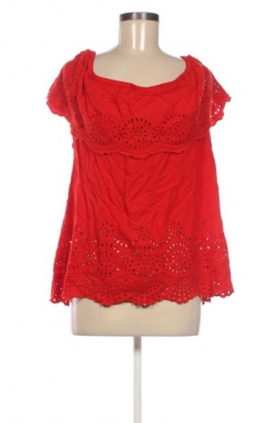 Дамска блуза Miller's, Размер XXL, Цвят Червен, Цена 26,98 лв.