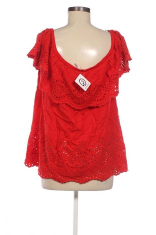 Дамска блуза Miller's, Размер XXL, Цвят Червен, Цена 26,98 лв.