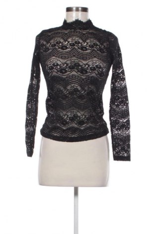 Дамска блуза Mim, Размер XS, Цвят Черен, Цена 4,99 лв.