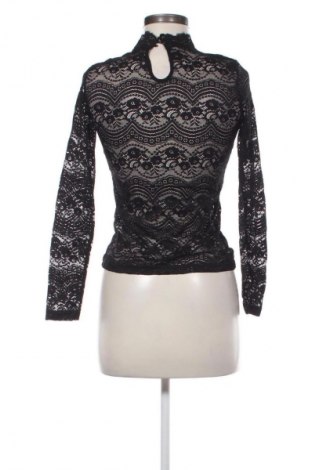 Дамска блуза Mim, Размер XS, Цвят Черен, Цена 4,99 лв.