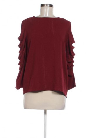 Damen Shirt Mimosa, Größe M, Farbe Rot, Preis € 10,99