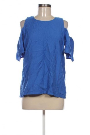 Bluză de femei Minimum, Mărime M, Culoare Albastru, Preț 108,00 Lei