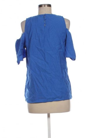 Bluză de femei Minimum, Mărime M, Culoare Albastru, Preț 108,00 Lei