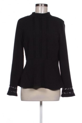 Дамска блуза Mint & Berry, Размер M, Цвят Черен, Цена 25,02 лв.