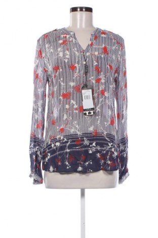 Bluzka damska Mise Au Green, Rozmiar L, Kolor Kolorowy, Cena 96,96 zł