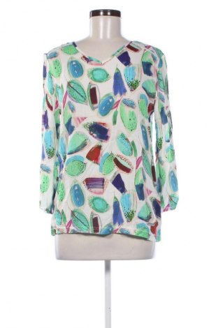 Дамска блуза Mise Au Green, Размер M, Цвят Многоцветен, Цена 30,64 лв.