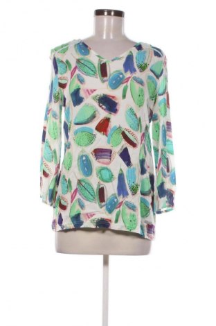 Bluzka damska Mise Au Green, Rozmiar S, Kolor Kolorowy, Cena 70,11 zł