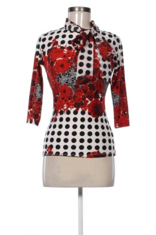 Γυναικεία μπλούζα Miss Chic, Μέγεθος L, Χρώμα Πολύχρωμο, Τιμή 6,99 €