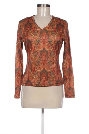 Γυναικεία μπλούζα Miss H., Μέγεθος M, Χρώμα Πολύχρωμο, Τιμή 9,72 €