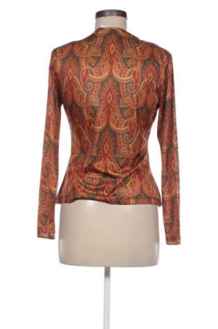 Γυναικεία μπλούζα Miss H., Μέγεθος M, Χρώμα Πολύχρωμο, Τιμή 9,72 €