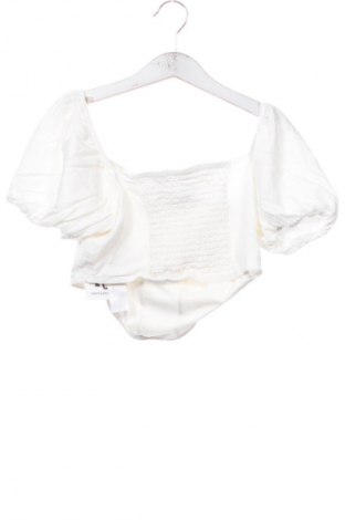 Damen Shirt Miss Selfridge, Größe S, Farbe Ecru, Preis € 10,23