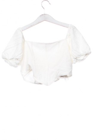 Damen Shirt Miss Selfridge, Größe S, Farbe Ecru, Preis € 10,23