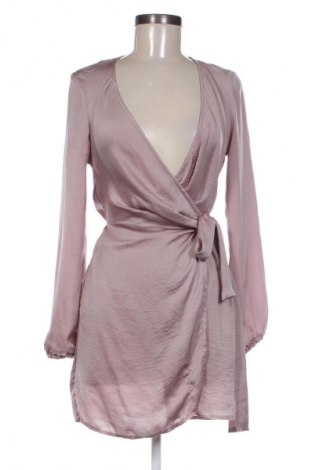 Dámska blúza Missguided, Veľkosť S, Farba Popolavo ružová, Cena  18,47 €