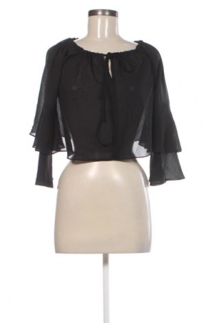 Bluzka damska Missguided, Rozmiar S, Kolor Czarny, Cena 35,99 zł