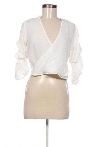 Bluzka damska Missguided, Rozmiar S, Kolor Biały, Cena 16,99 zł