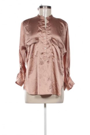 Damen Shirt Missguided, Größe XS, Farbe Beige, Preis 4,99 €