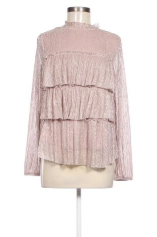 Bluzka damska Mohito, Rozmiar M, Kolor Popielaty róż, Cena 43,68 zł