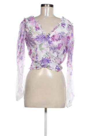 Bluzka damska Mohito, Rozmiar M, Kolor Kolorowy, Cena 43,68 zł