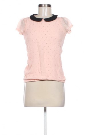 Bluzka damska Mohito, Rozmiar S, Kolor Różowy, Cena 35,99 zł