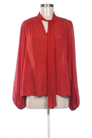 Дамска блуза Mohito, Размер M, Цвят Многоцветен, Цена 28,87 лв.