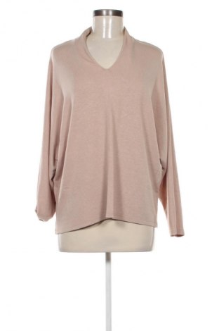 Дамска блуза Mohito, Размер M, Цвят Бежов, Цена 7,99 лв.