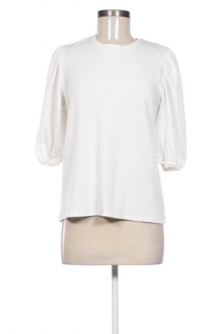 Γυναικεία μπλούζα Mohito, Μέγεθος L, Χρώμα Λευκό, Τιμή 6,99 €