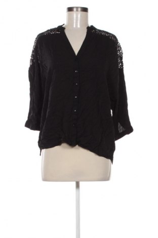 Dámská halenka Mohito, Velikost M, Barva Černá, Cena  241,00 Kč