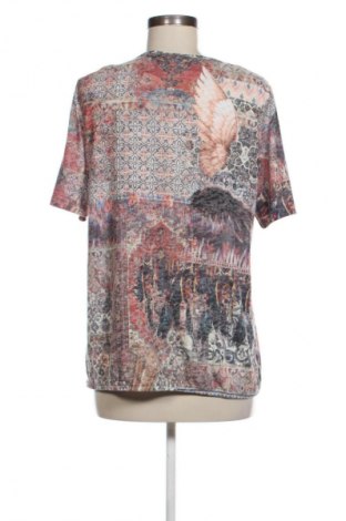 Дамска блуза Mona, Размер L, Цвят Многоцветен, Цена 26,98 лв.