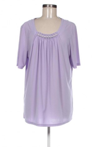 Bluzka damska Mona, Rozmiar XL, Kolor Fioletowy, Cena 50,99 zł
