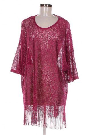 Дамска блуза Mona Lisa, Размер XL, Цвят Розов, Цена 30,52 лв.