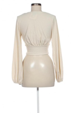 Дамска блуза Monkee Genes, Размер XS, Цвят Бежов, Цена 7,99 лв.