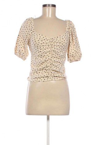 Γυναικεία μπλούζα Monki, Μέγεθος S, Χρώμα Πολύχρωμο, Τιμή 5,83 €