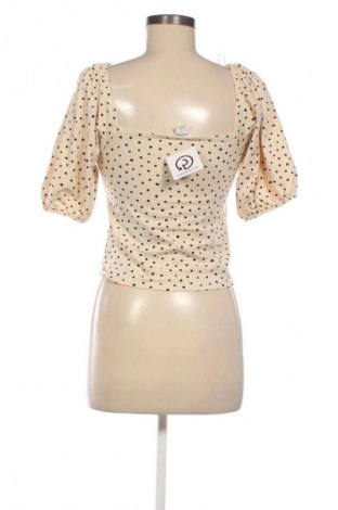 Γυναικεία μπλούζα Monki, Μέγεθος S, Χρώμα Πολύχρωμο, Τιμή 5,83 €