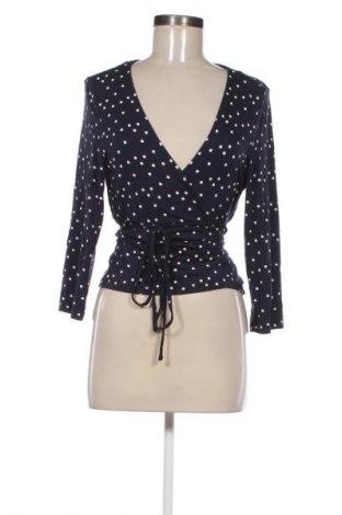 Дамска блуза Monki, Размер L, Цвят Многоцветен, Цена 13,05 лв.