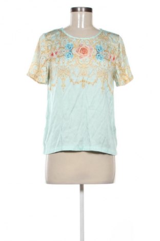 Дамска блуза Monki, Размер S, Цвят Многоцветен, Цена 12,00 лв.