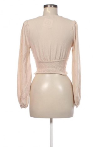 Damen Shirt Monki, Größe XS, Farbe Beige, Preis € 6,99