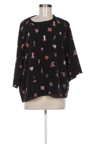 Дамска блуза Monki, Размер L, Цвят Многоцветен, Цена 13,00 лв.