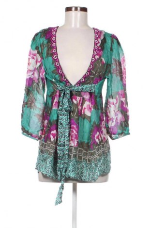 Γυναικεία μπλούζα Monsoon, Μέγεθος XL, Χρώμα Πολύχρωμο, Τιμή 13,80 €