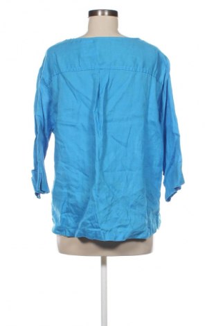 Γυναικεία μπλούζα Monsoon, Μέγεθος L, Χρώμα Μπλέ, Τιμή 21,06 €