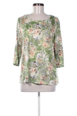 Дамска блуза Montego, Размер XXL, Цвят Многоцветен, Цена 19,00 лв.