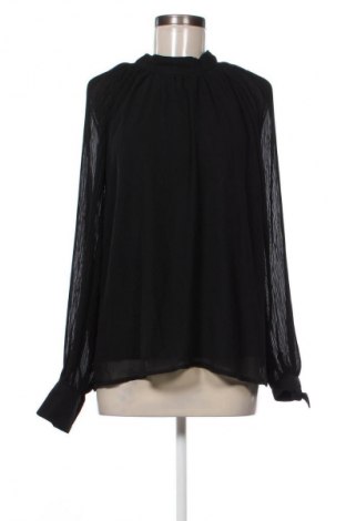 Дамска блуза Moodo, Размер M, Цвят Черен, Цена 33,93 лв.