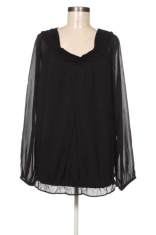 Дамска блуза More & More, Размер XL, Цвят Черен, Цена 10,99 лв.